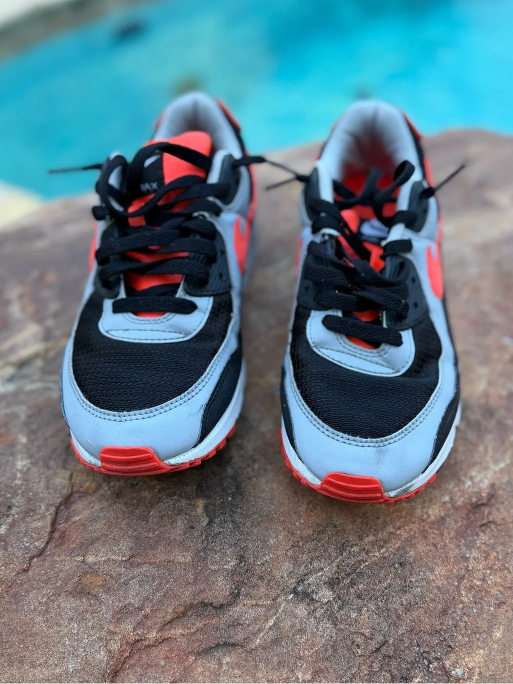 Nike Air Max 90 ‘Radiant Red’ Sneaker Size9
